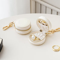 Boite a bijoux porte-clés