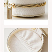 Boite a bijoux porte-clés