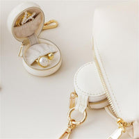 Boite a bijoux porte-clés