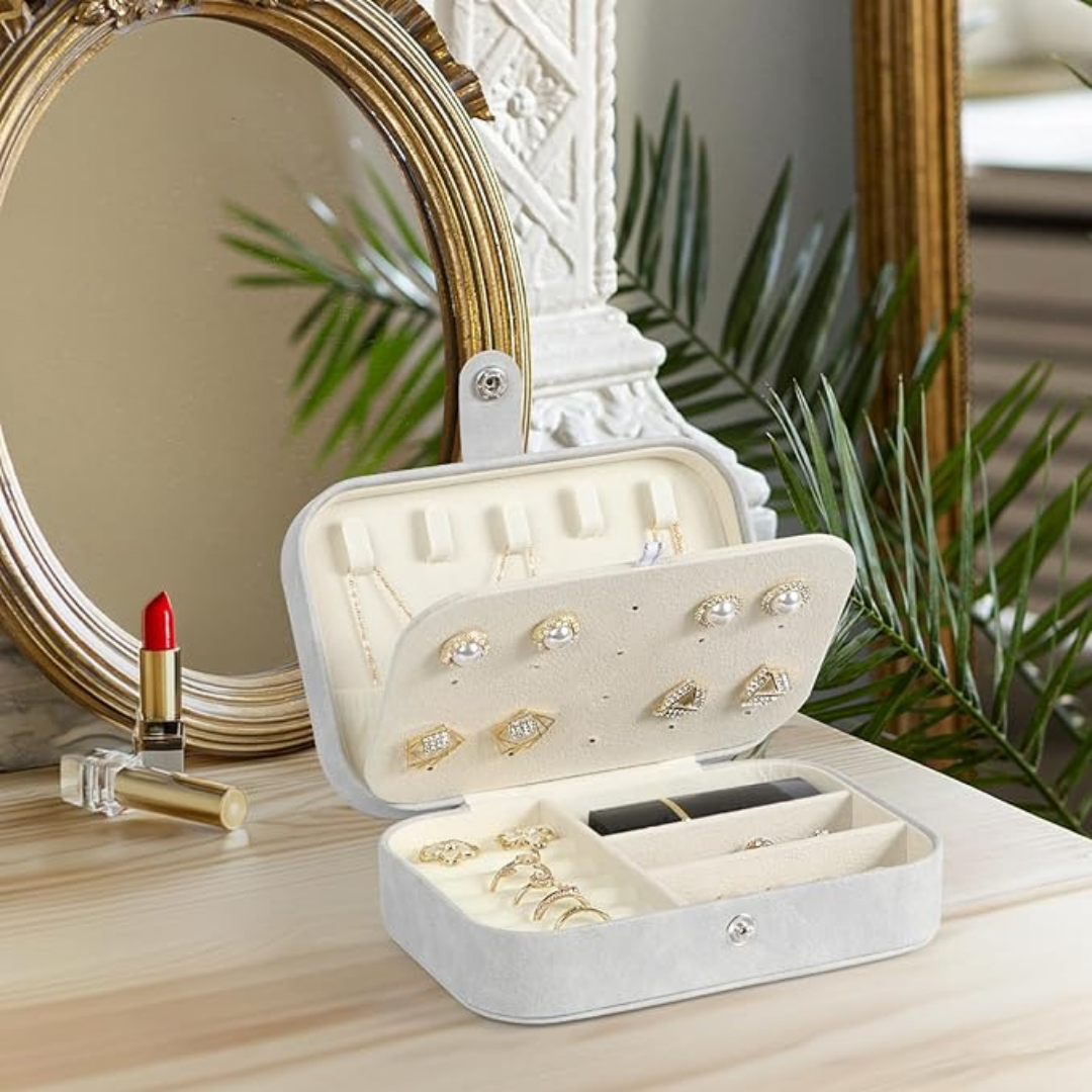 Coffret a Bijou ブラウス、スカートセット Boite a bijoux voyage – KLOZ