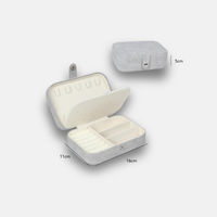 Boite a bijoux voyage