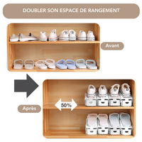 Range-Chaussures Magique | Rangement