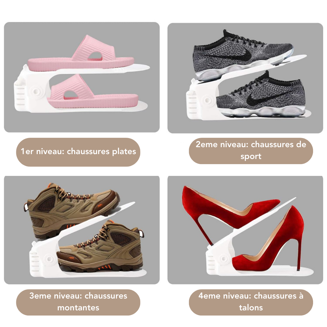 Range-Chaussures Magique | Rangement