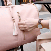 Sac voyage porte-habits