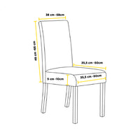 Housse de chaise