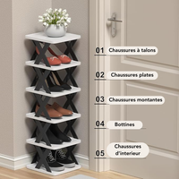 Range Chaussures multi niveaux