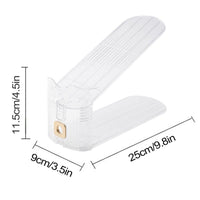 Range Chaussures Ajustable