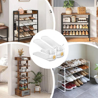 Range Chaussures Ajustable