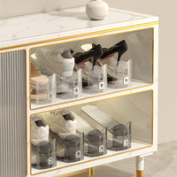 Range Chaussures Ajustable