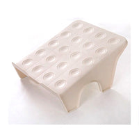 Range chaussure double support