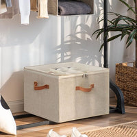 Range chaussures avec séparateurs ajustables