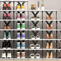 Range Chaussures multi niveaux