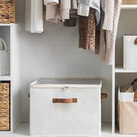 Range chaussures avec séparateurs ajustables