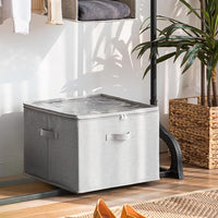 Range chaussures avec séparateurs ajustables