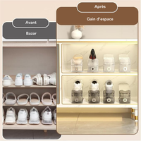 Range Chaussures Ajustable