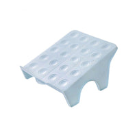 Range chaussure double support