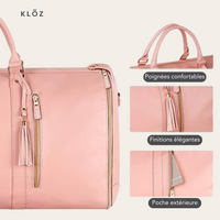 Sac voyage porte-habits