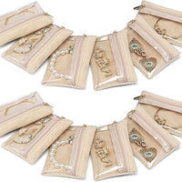 Pochette a bijoux pour boite a bijoux