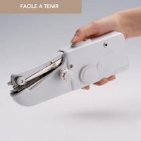 Machine à coudre portable - EasyRepair®