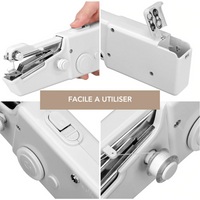 Machine à coudre portable - EasyRepair®