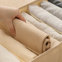 Rangements tiroirs vêtements 2.0