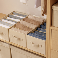 Rangements tiroirs vêtements 2.0