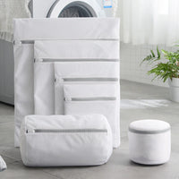 Sac de lavage à fermeture éclair