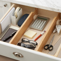 Séparateurs de tiroirs - Pack de 4