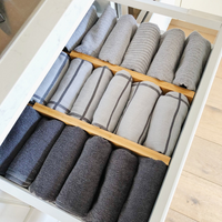 Séparateurs de tiroirs - Pack de 4