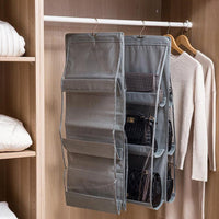 rangement sac a main