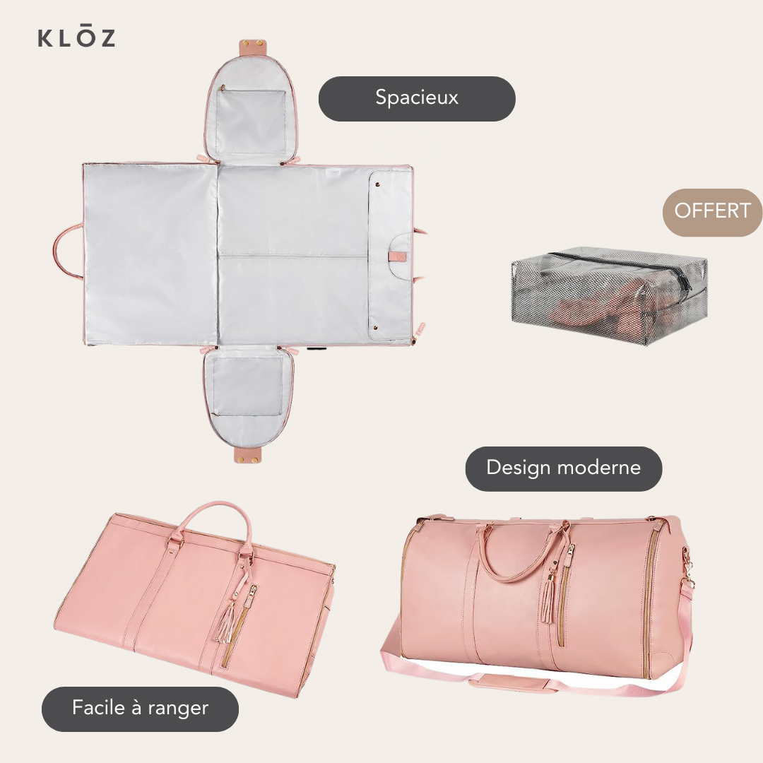 Sac de voyage porte-habits Products - Main Image