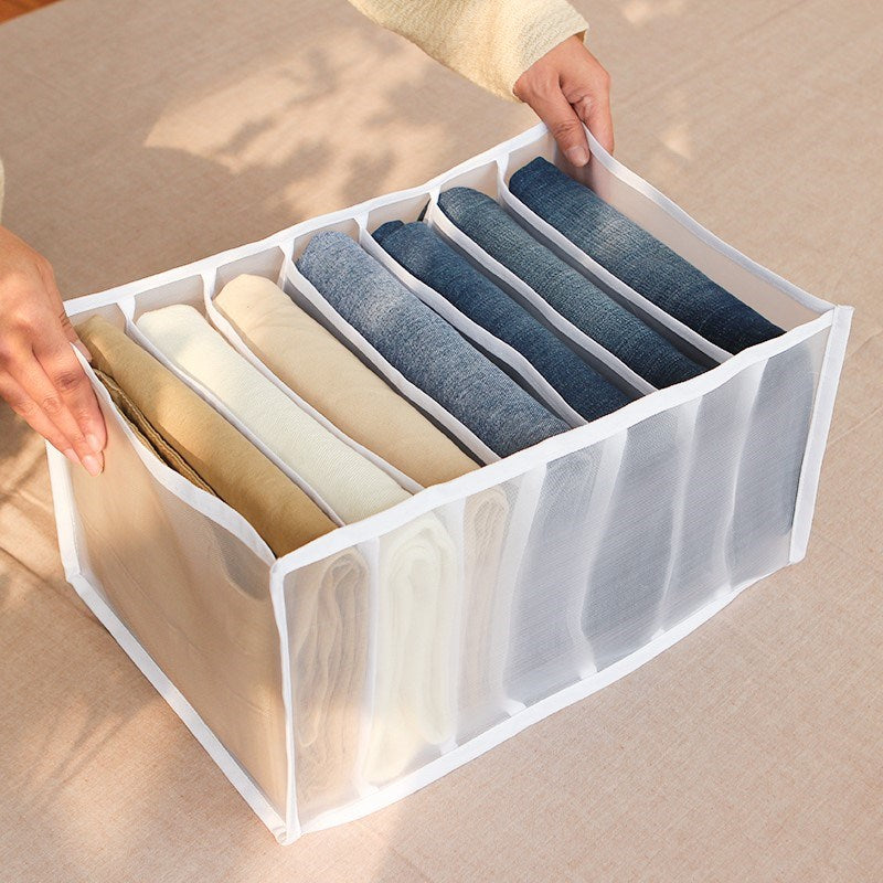 Boîte de rangement sous-vêtements - Optimisez vos tiroirs !